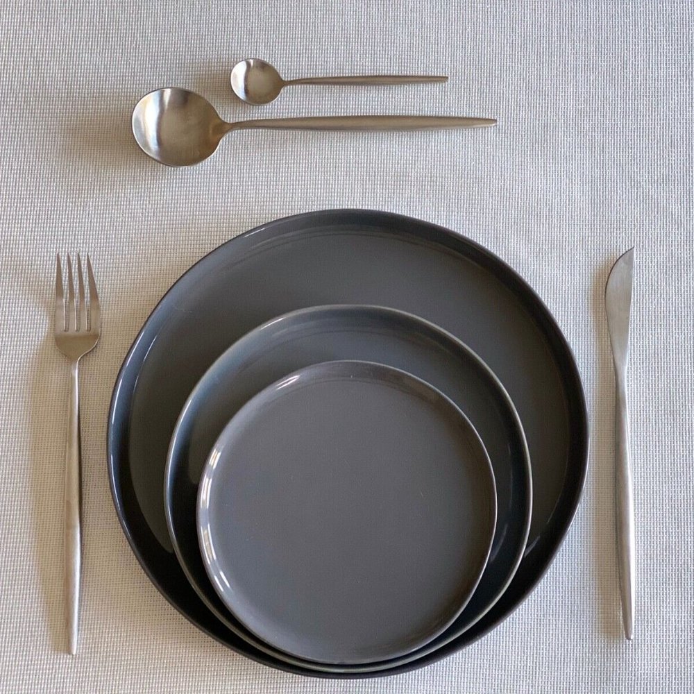 NORA CUTLERY BoConcept BESTECK Design inkl. Set for 4.